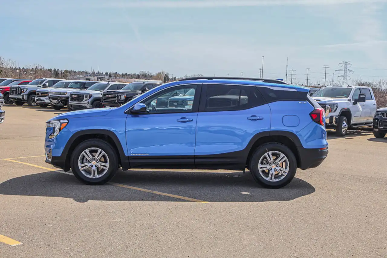 GMC Terrain снимка GMC Terrain