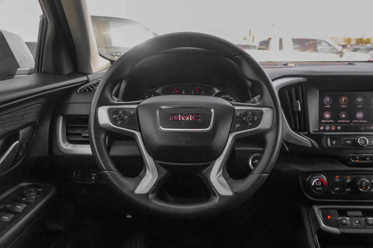GMC Terrain снимка GMC Terrain