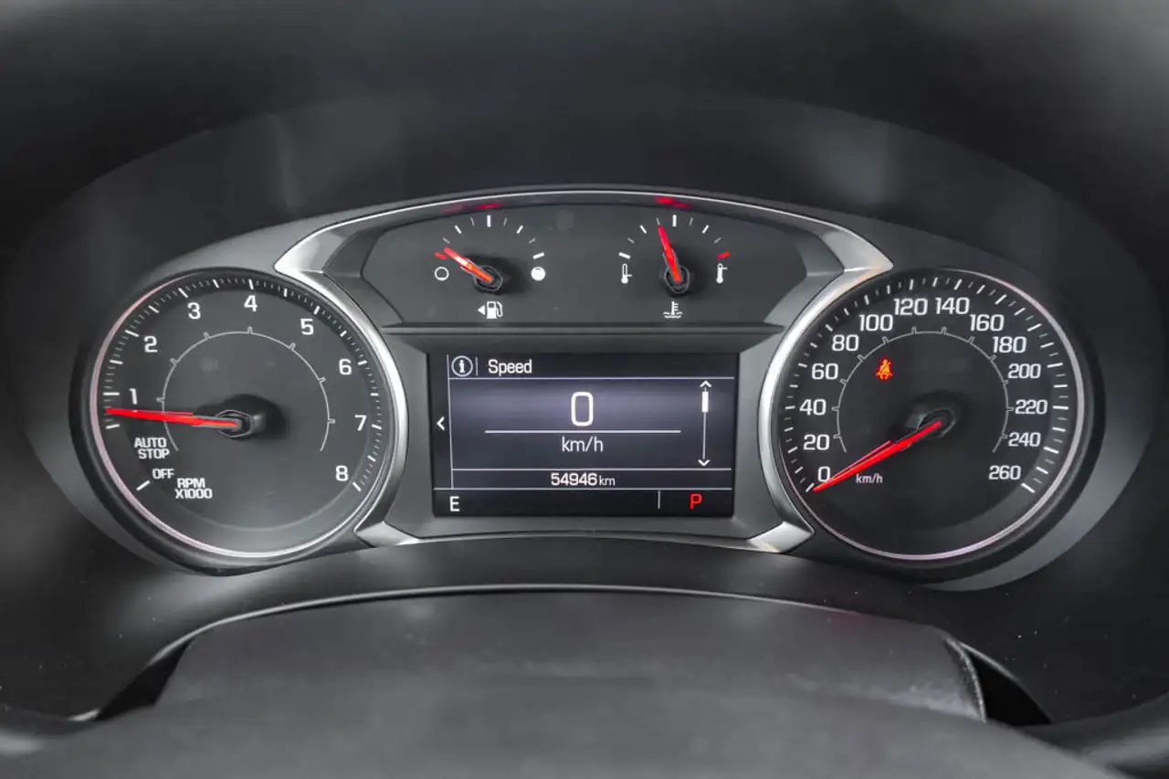 GMC Terrain снимка GMC Terrain