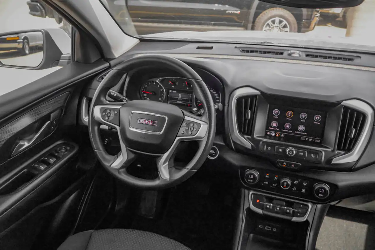 GMC Terrain снимка GMC Terrain
