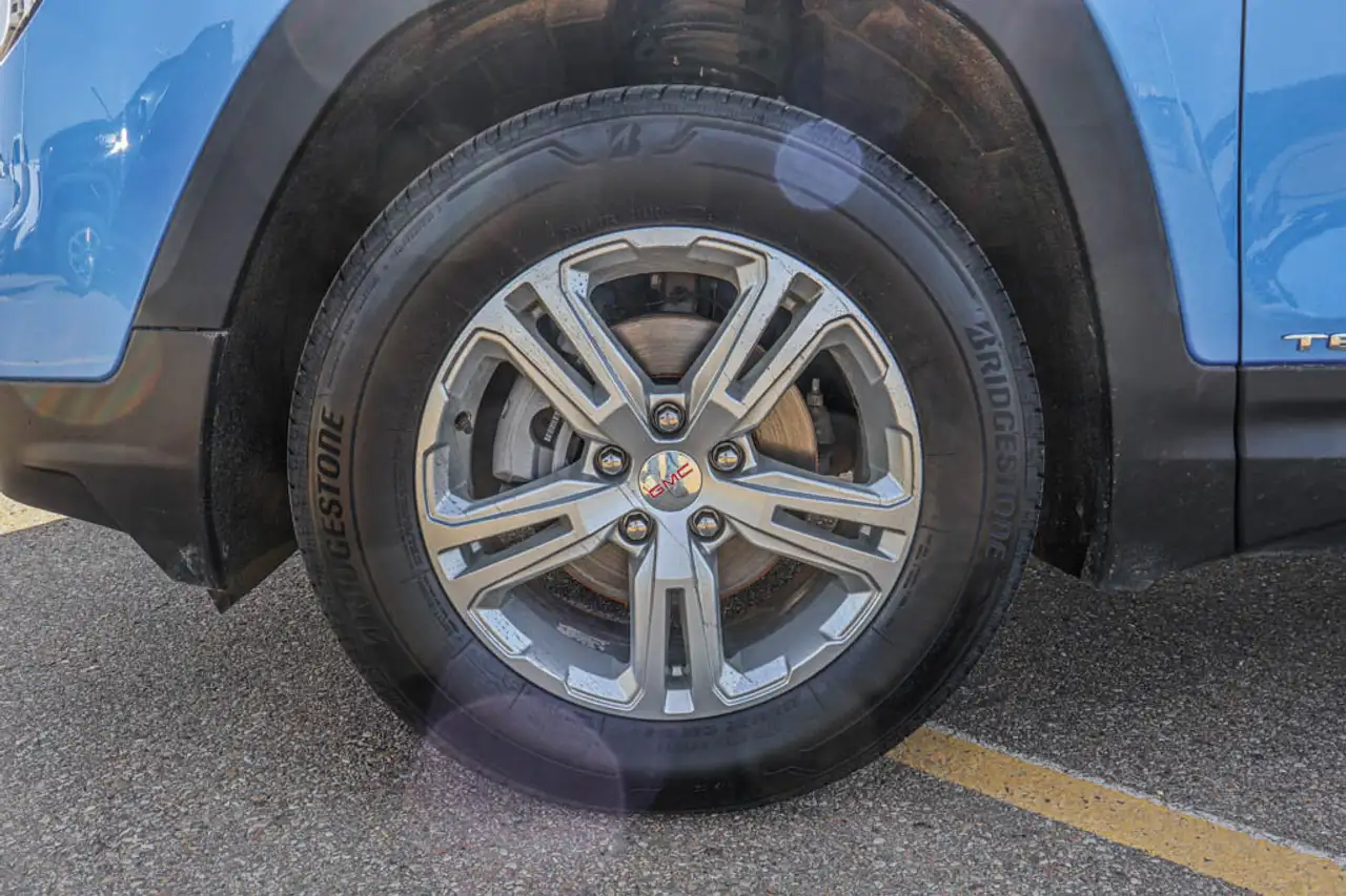 GMC Terrain снимка GMC Terrain