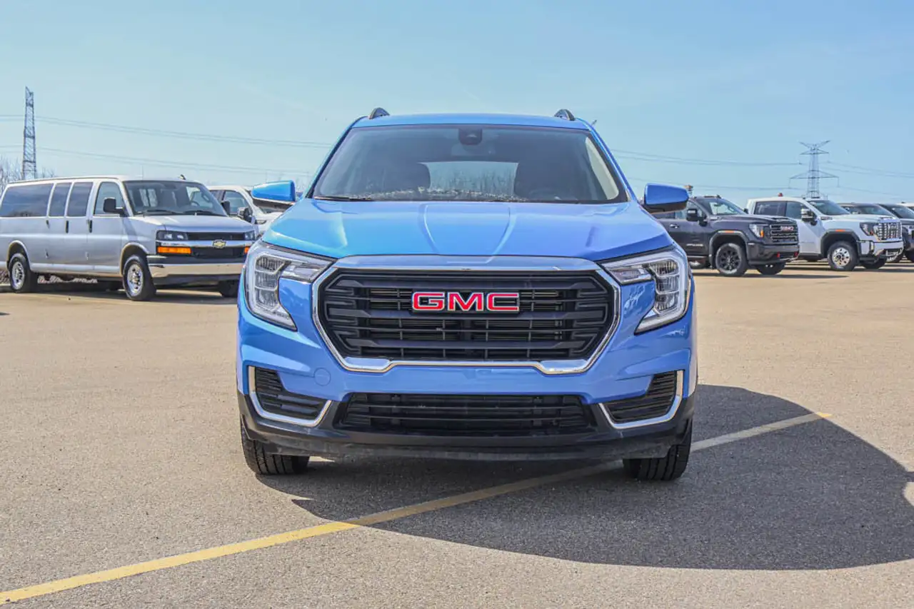 GMC Terrain снимка GMC Terrain