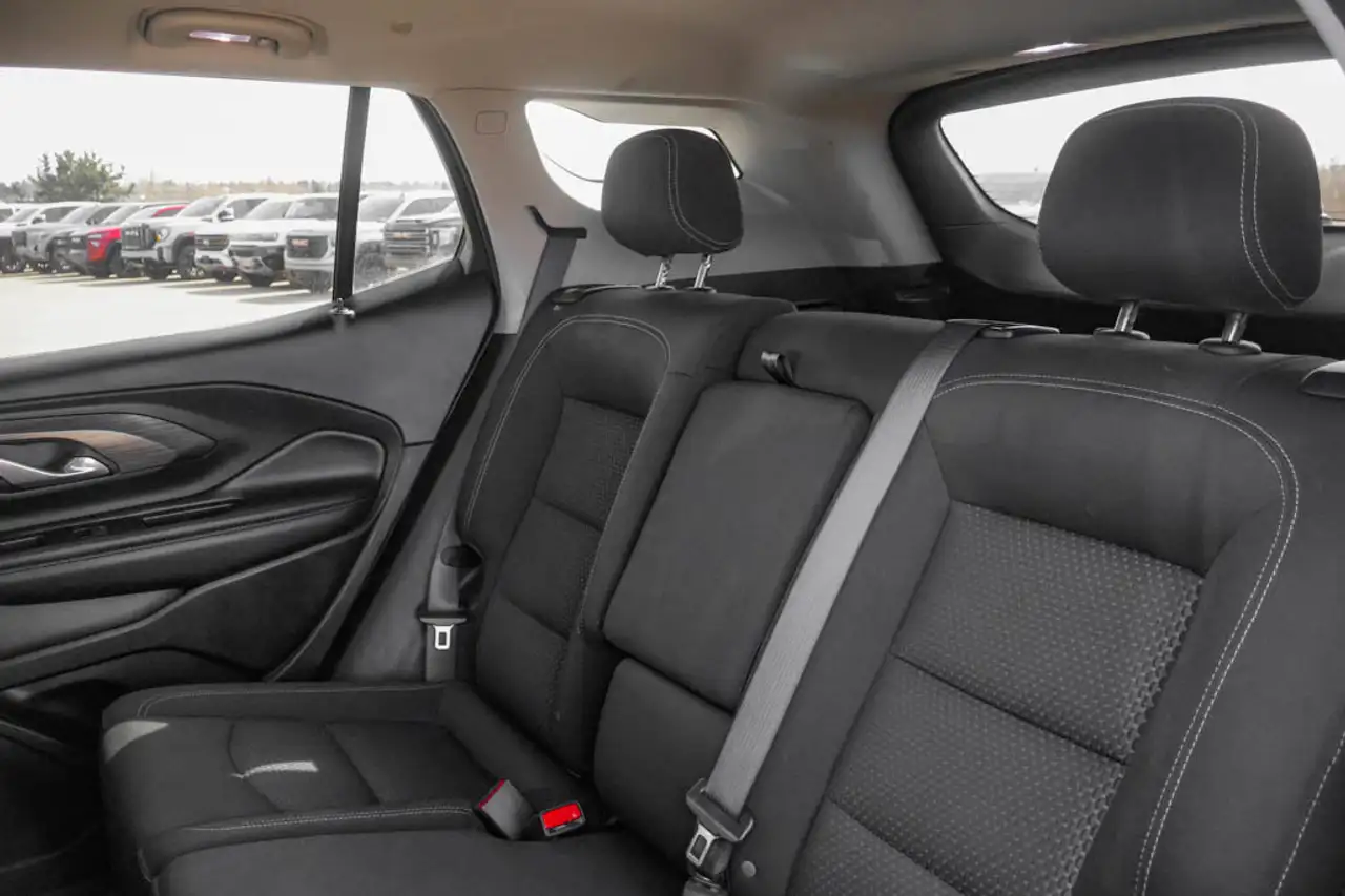 GMC Terrain снимка GMC Terrain