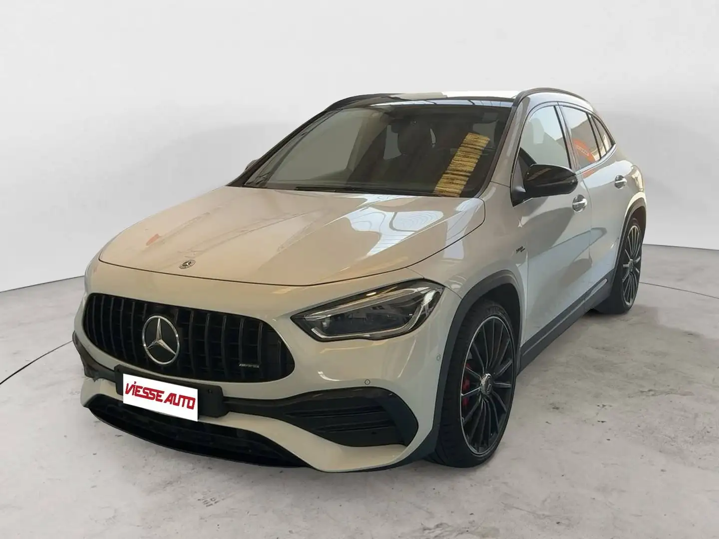 Mercedes-Benz GLA 35 AMG 4matic | TETTO, MANETTINO, CERCHI 21 - 1