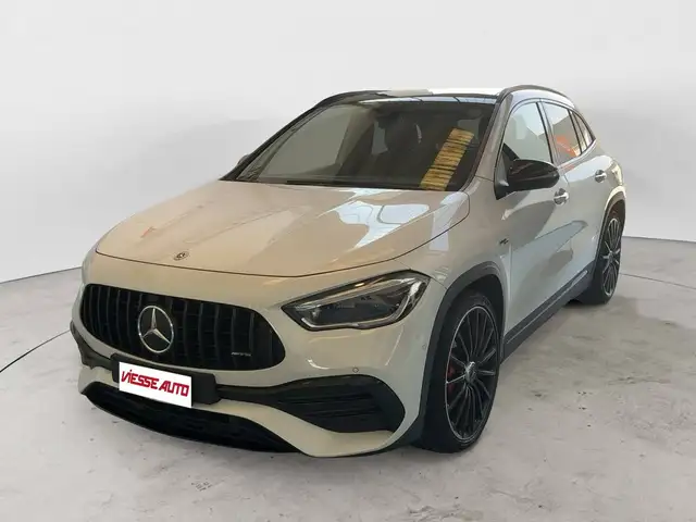 Mercedes-Benz GLA 35 AMG 4matic | TETTO, MANETTINO, CERCHI 21