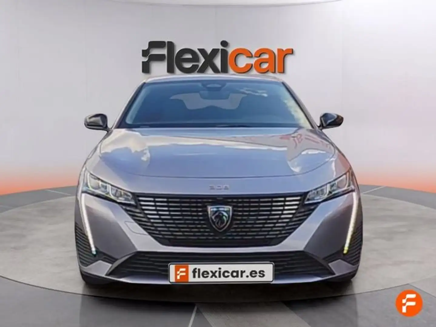 Peugeot 308 1.2 PureTech S&S Style 130 Gris - 2