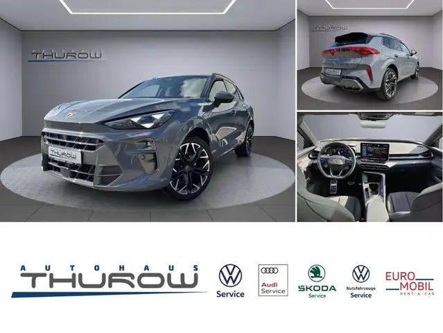 CUPRA Terramar 2.0 TSI VZ Matrix LED Sennheiser Navi