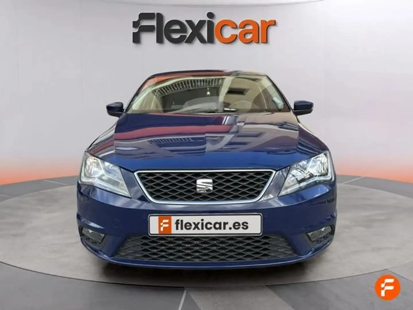 SEAT Toledo 1.2 TSI S&S Style Advanced 110 Azul - 2