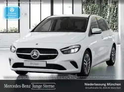Mercedes-Benz B 250 e PROGRESSIVE+AHK+LED+KAMERA+8G