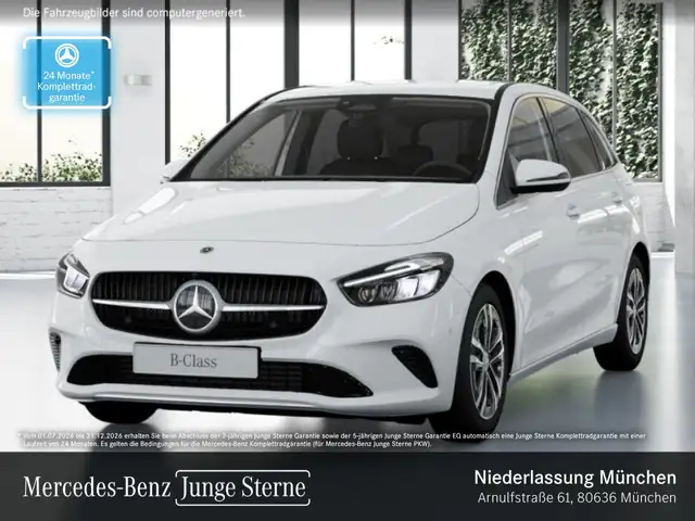 Mercedes-Benz B 250 e PROGRESSIVE+AHK+LED+KAMERA+8G