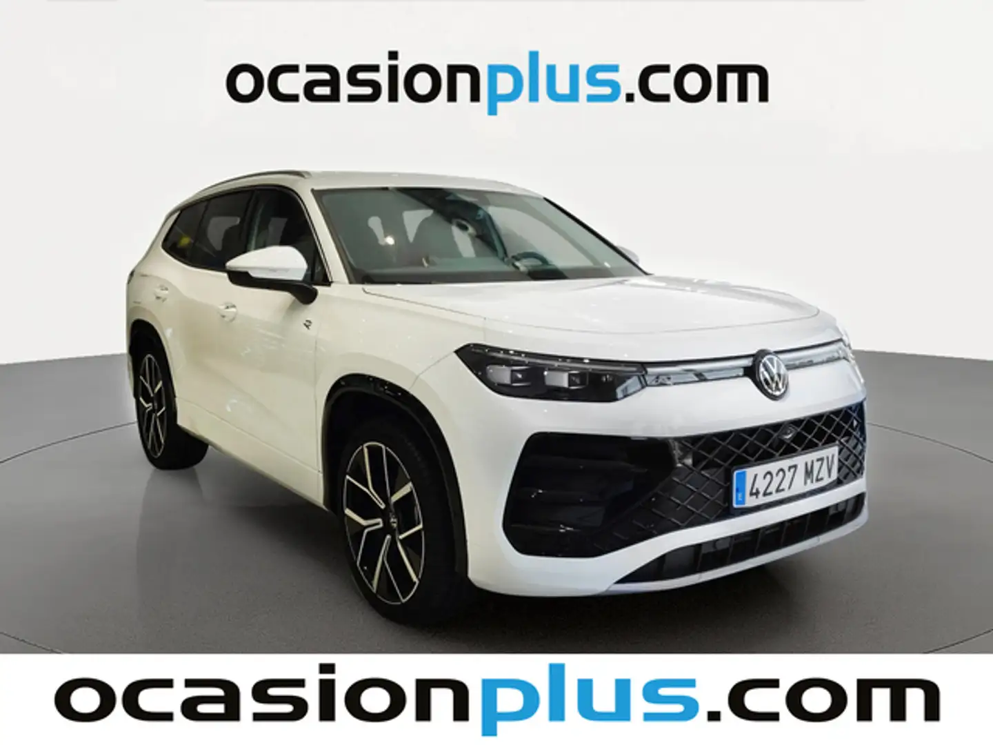 Volkswagen Tayron 1.5 eTSI R-Line DSG7 110kW Blanco - 2