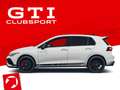Volkswagen Golf GTI Clubsport 2,0 TSI OPF (300 PS) DSG *NAVI*BLACK Weiß - thumbnail 2