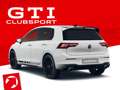 Volkswagen Golf GTI Clubsport 2,0 TSI OPF (300 PS) DSG *NAVI*BLACK Weiß - thumbnail 3