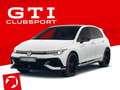 Volkswagen Golf GTI Clubsport 2,0 TSI OPF (300 PS) DSG *NAVI*BLACK Weiß - thumbnail 1