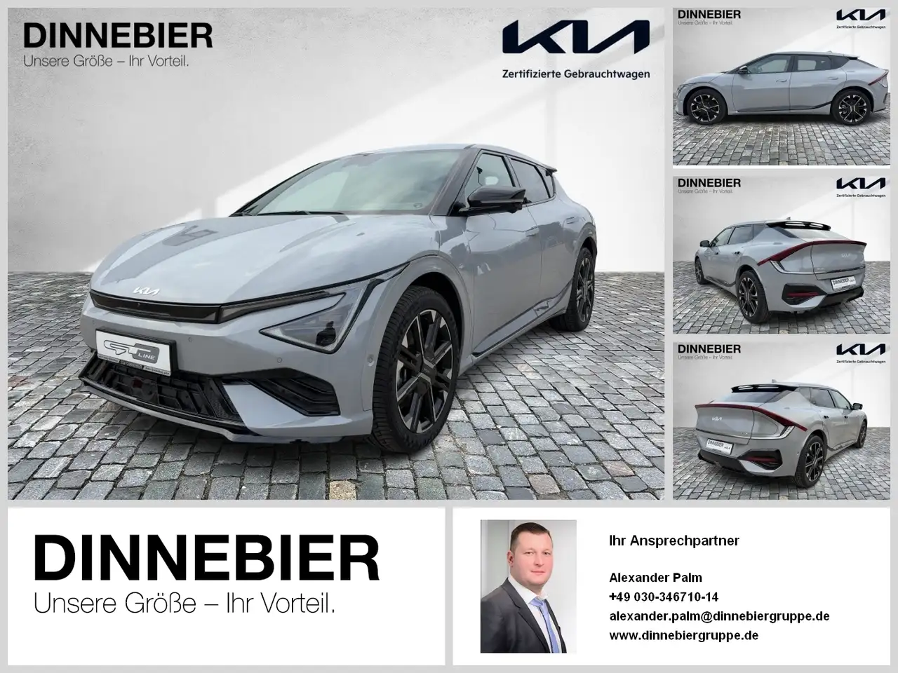 Kia EV6