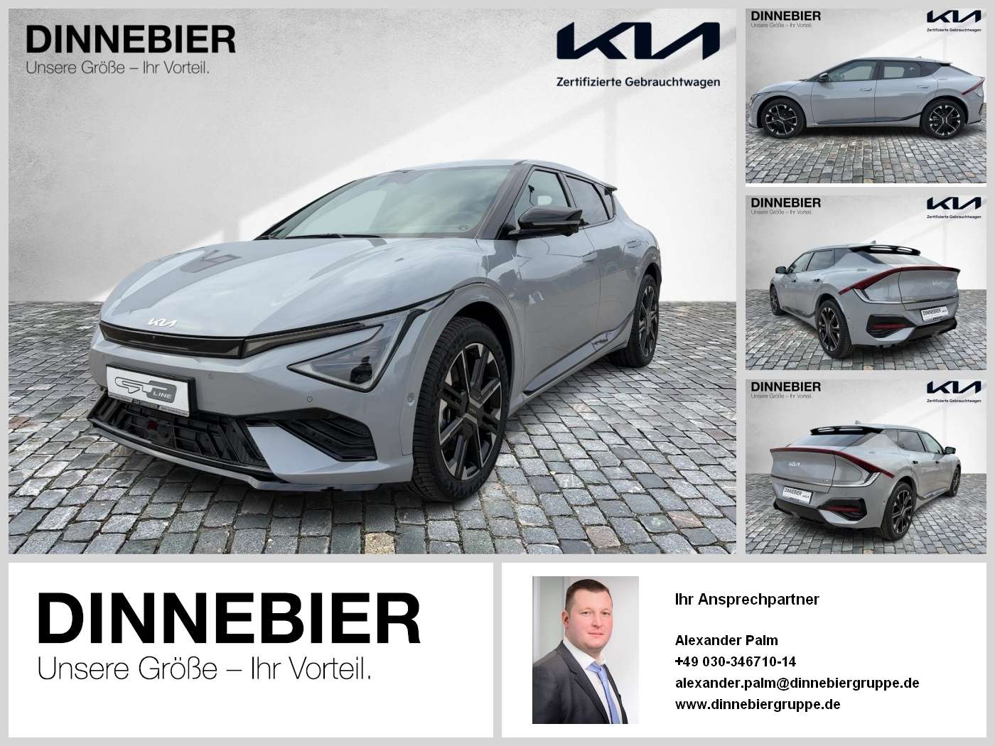 Kia EV6