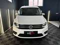 Volkswagen Caddy Comfortline 2.0 TDI Bi-Xenon/AHK/Navi/Kamera/PDC/ACC Weiß - thumbnail 3