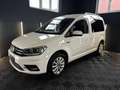 Volkswagen Caddy Comfortline 2.0 TDI Bi-Xenon/AHK/Navi/Kamera/PDC/ACC Weiß - thumbnail 2