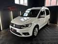 Volkswagen Caddy Comfortline 2.0 TDI Bi-Xenon/AHK/Navi/Kamera/PDC/ACC Weiß - thumbnail 1