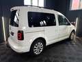Volkswagen Caddy Comfortline 2.0 TDI Bi-Xenon/AHK/Navi/Kamera/PDC/ACC Weiß - thumbnail 8