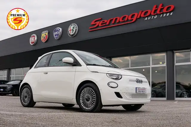 Fiat 500e 42 kWh TELECAMERA SEDILI RISC. KEYLESS