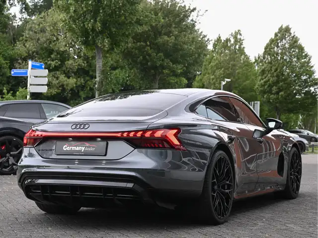 Audi E-Tron GT view 11