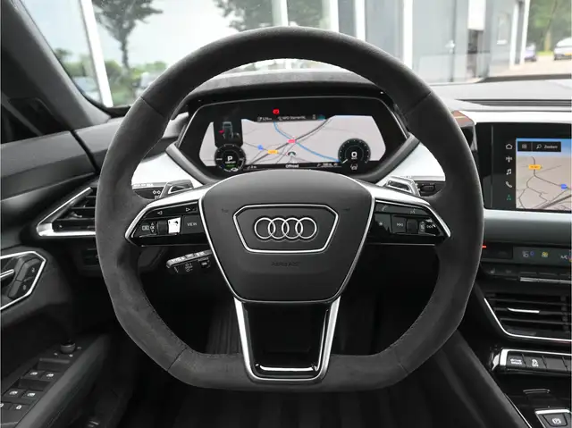 Audi E-Tron GT view 24