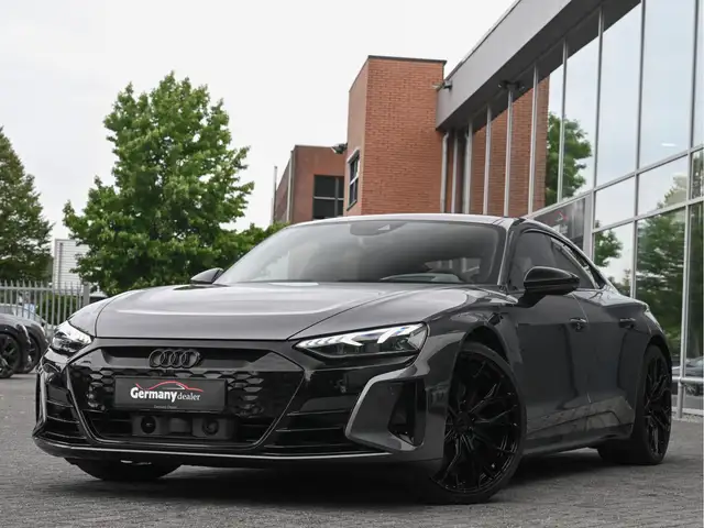 Audi e-tron GT