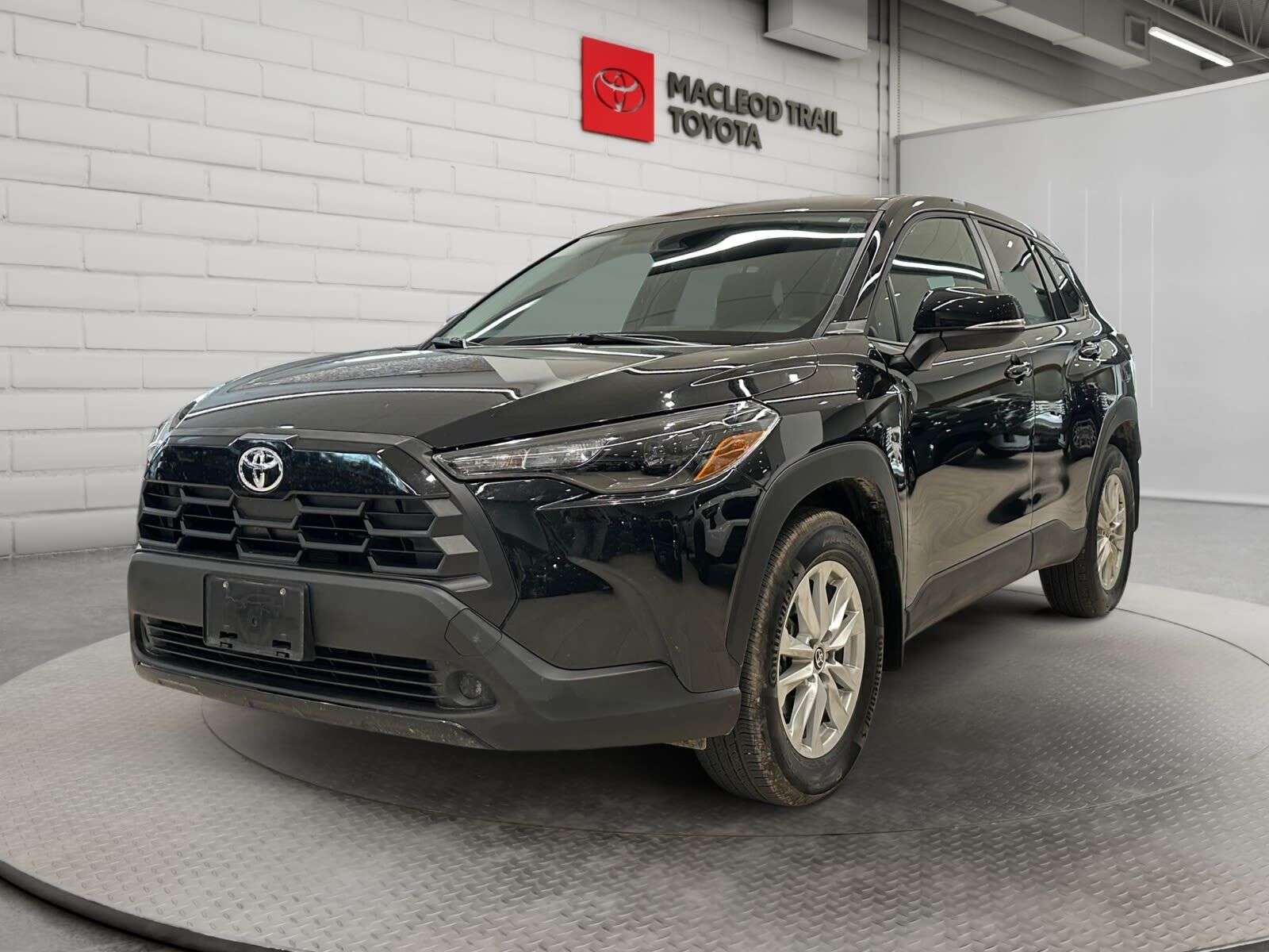 2026 Toyota Corolla Cross LE AWD | Heated Seats | Back-Up Camera | No Accide