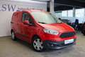 Ford Transit Connect 1,0 TREND KLIMAANLAGE Rood - thumbnail 1