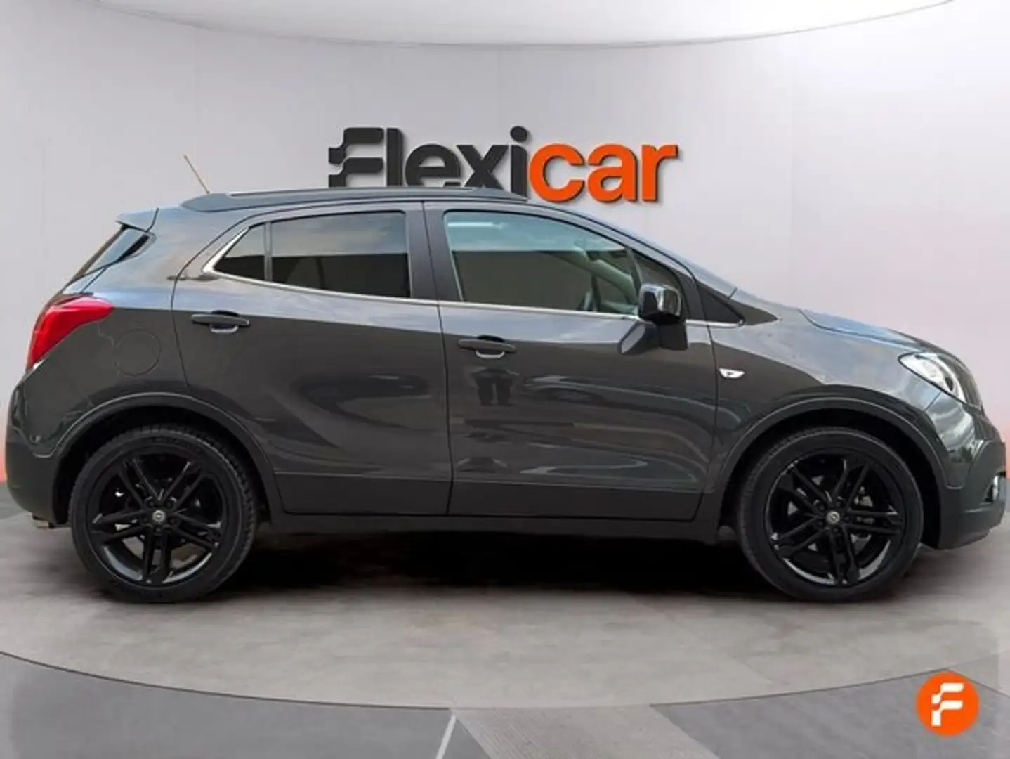 Opel Mokka 1.6CDTi S&S Excellence 4x2 Gris - 2