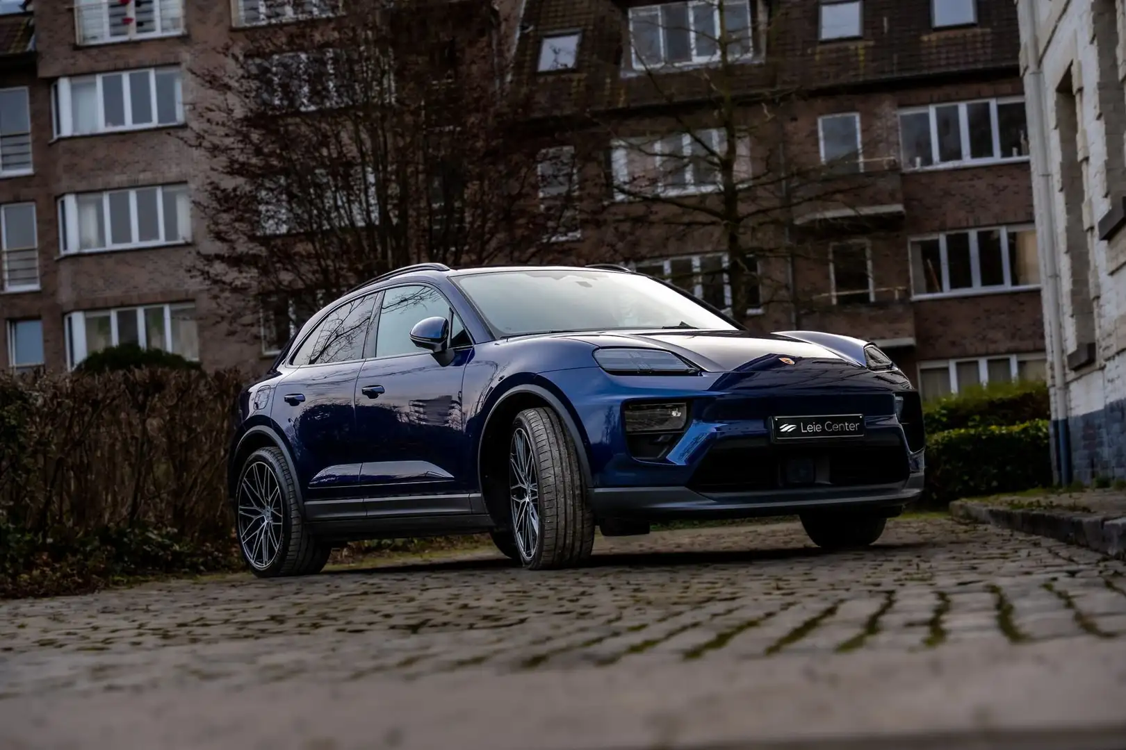Porsche Macan Macan 4 - 1