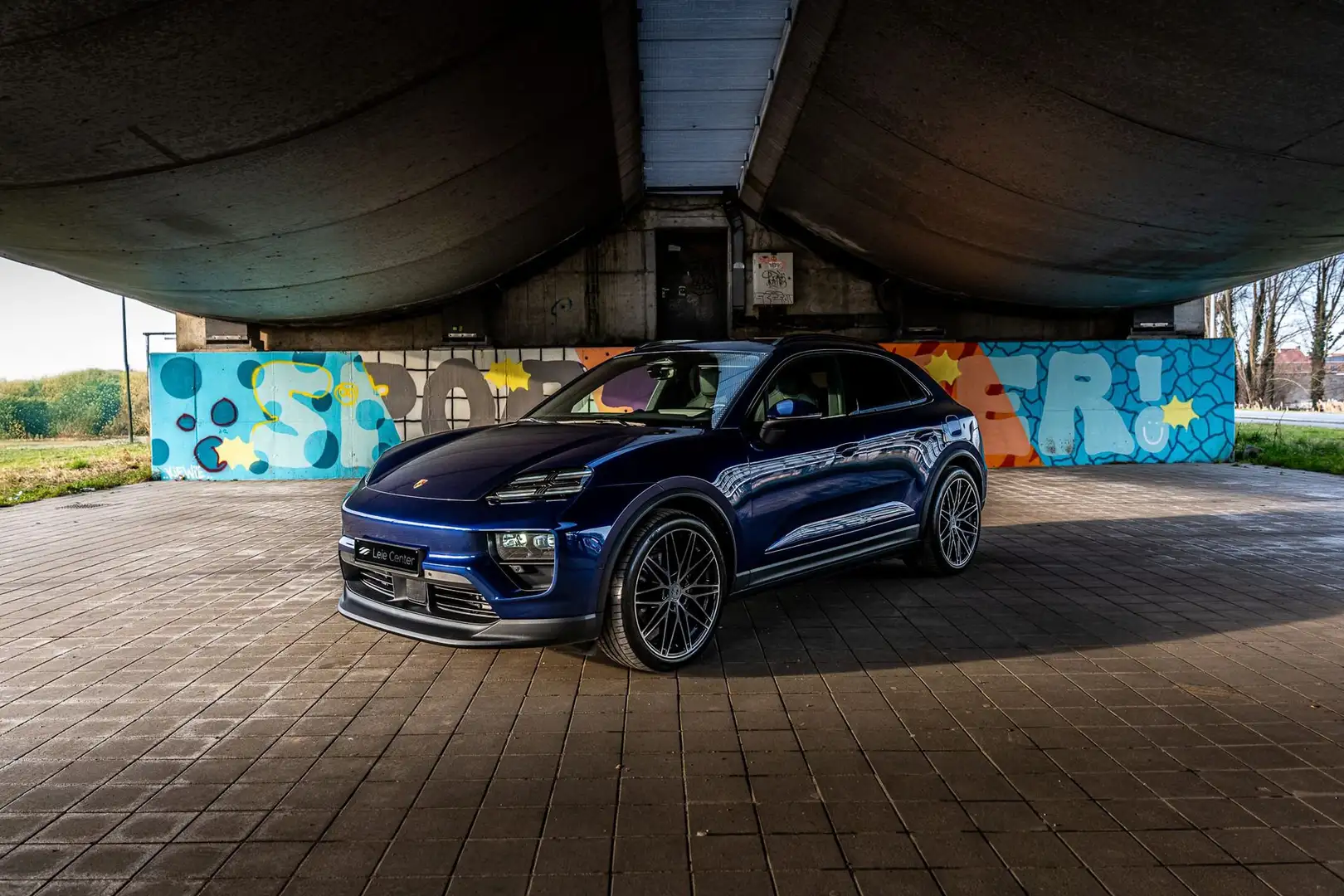 Porsche Macan Macan 4 - 2