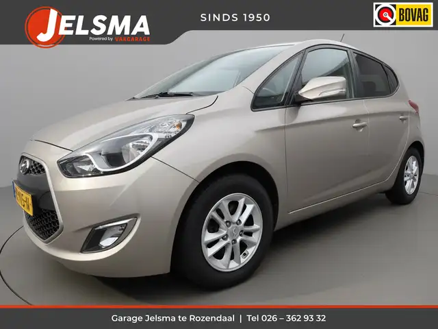 Hyundai iX20 1.6i Go! Automaat, Airco | Andriod & Carplay