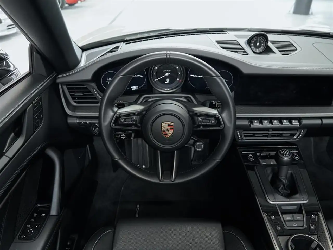 Porsche 911 fotografie Porsche 911