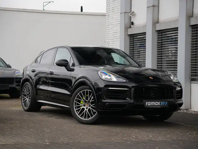 Porsche Cayenne E-HybridCoupé PLATINUM+SPORTDESIGN-ACC-AHK-VOLL