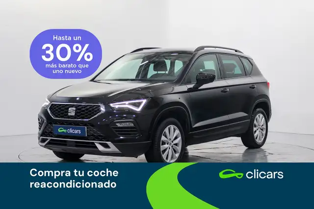 SEAT Ateca 1.5 EcoTSI S&S Style DSG