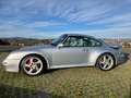 Porsche 993 Turbo Exklusiv Sammlerstück, 31.660 km srebrna - thumbnail 3