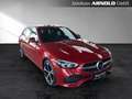 Mercedes-Benz C 300 C 300 T 4M Fahrass-P. AHK 360° Memory-P. Massage Rot - thumbnail 7