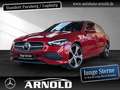 Mercedes-Benz C 300 C 300 T 4M Fahrass-P. AHK 360° Memory-P. Massage Rot - thumbnail 1