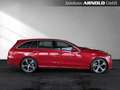 Mercedes-Benz C 300 C 300 T 4M Fahrass-P. AHK 360° Memory-P. Massage Rot - thumbnail 6