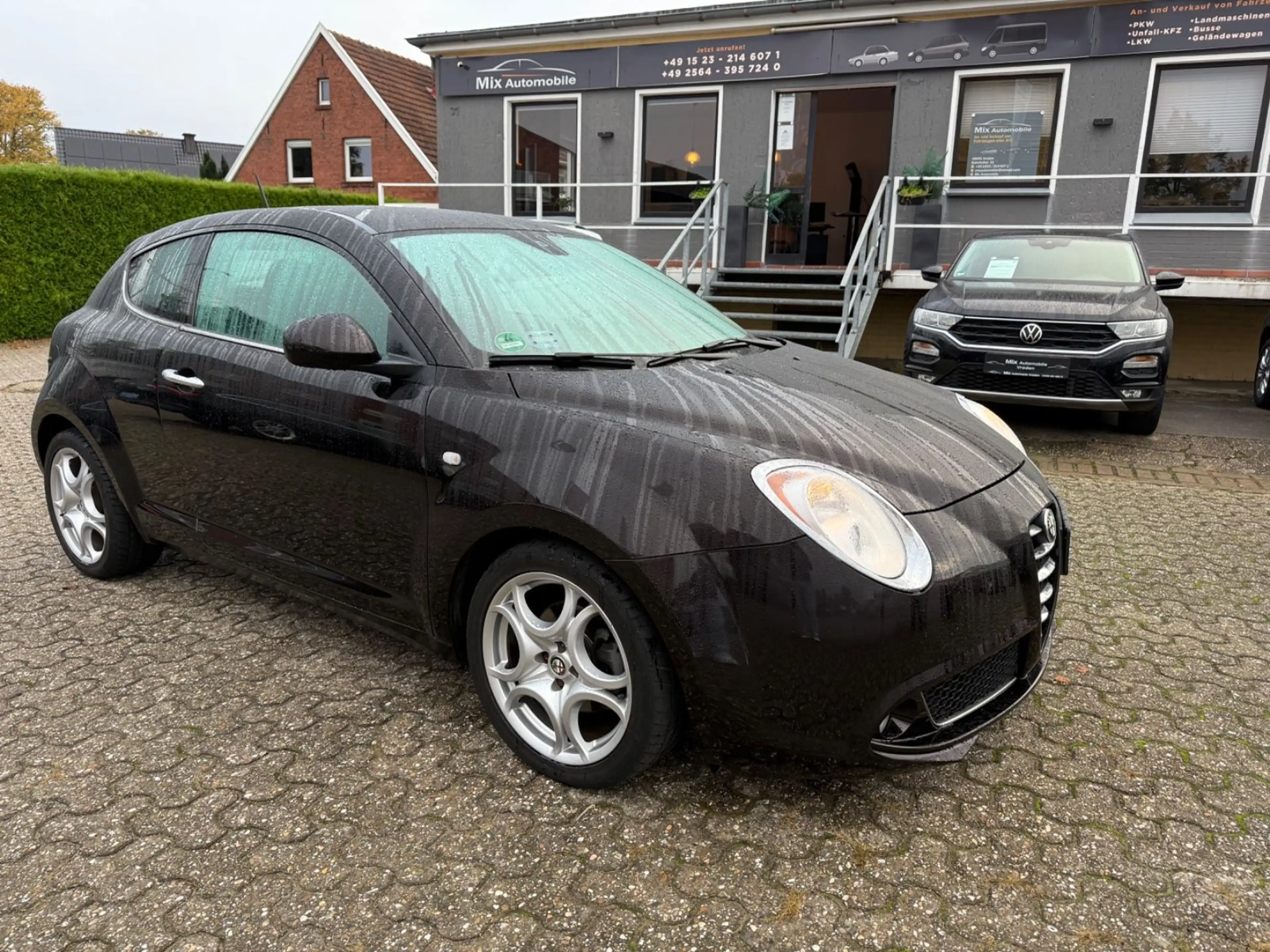 Alfa Romeo MiTo 1.4 TB 16V MultiAir Turismo — photo 4