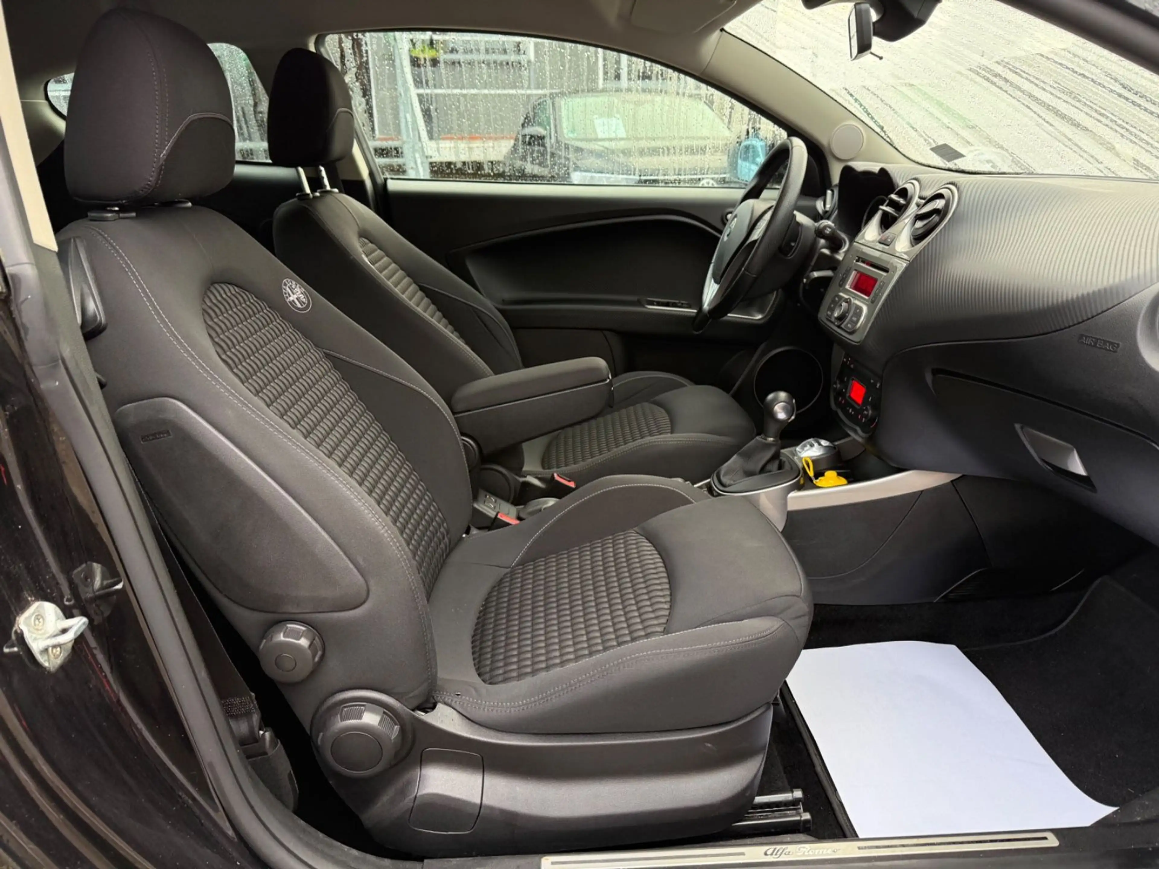 Alfa Romeo MiTo 1.4 TB 16V MultiAir Turismo — photo 11