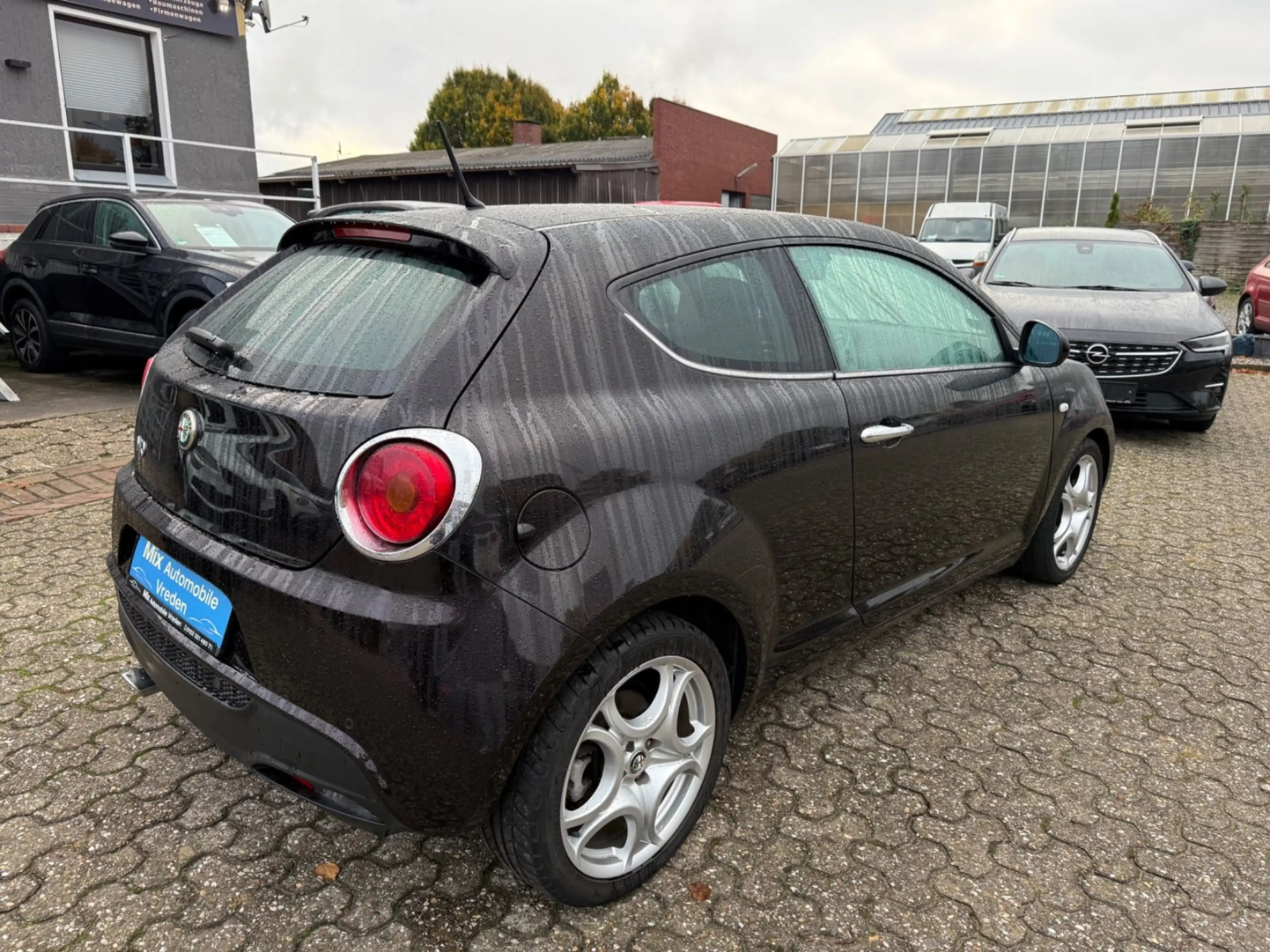 Alfa Romeo MiTo 1.4 TB 16V MultiAir Turismo — photo 5