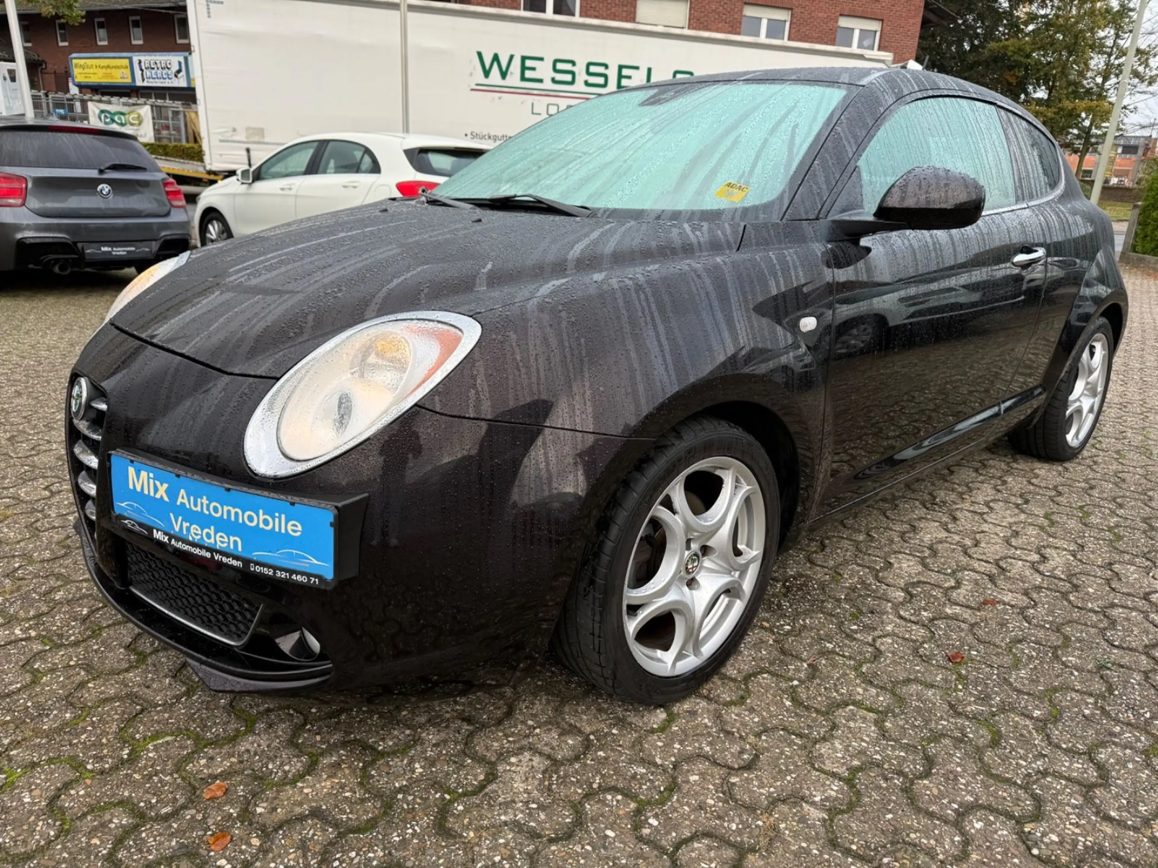Alfa Romeo MiTo 1.4 TB 16V MultiAir Turismo — photo 2
