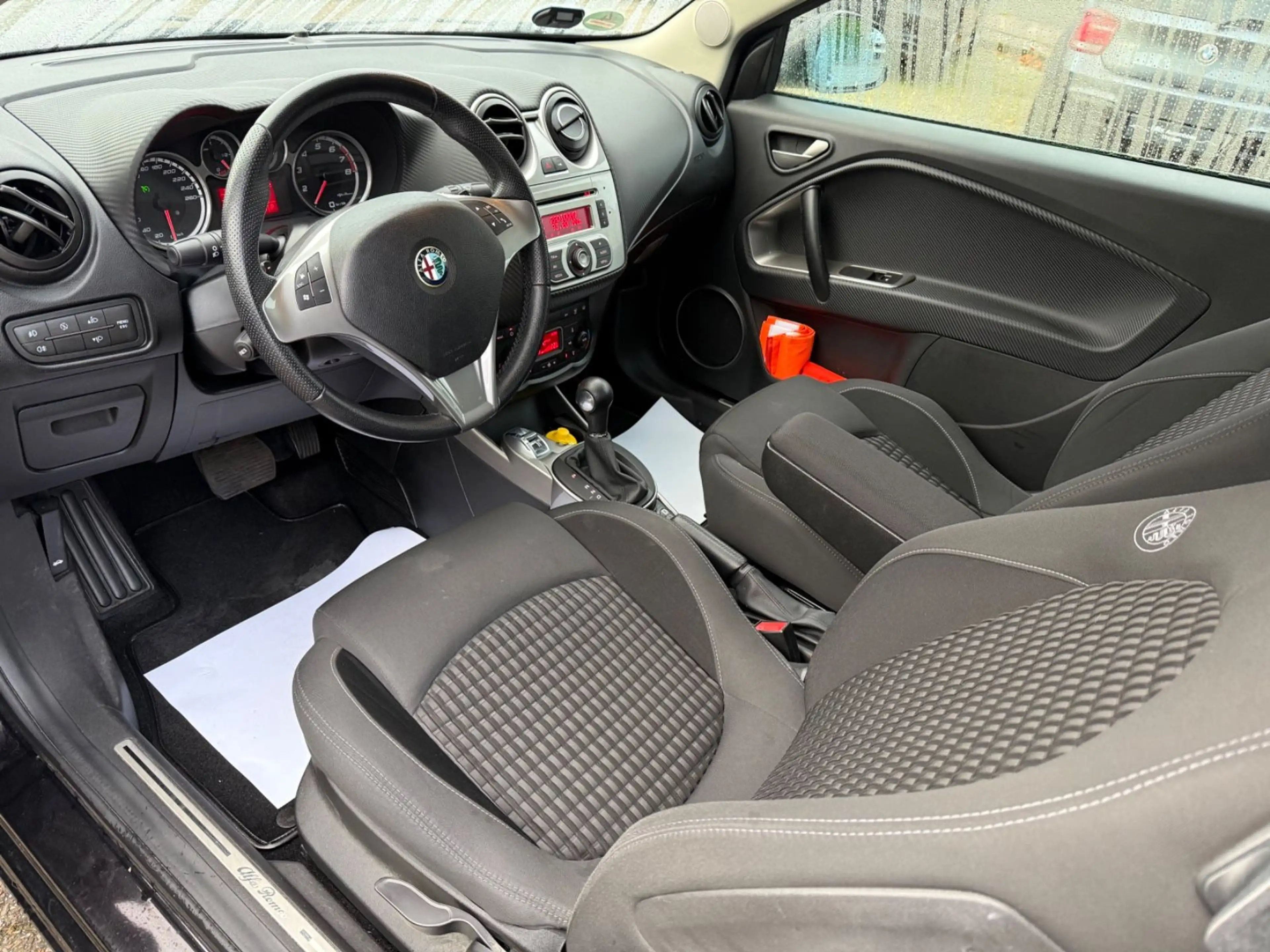 Alfa Romeo MiTo 1.4 TB 16V MultiAir Turismo — photo 9