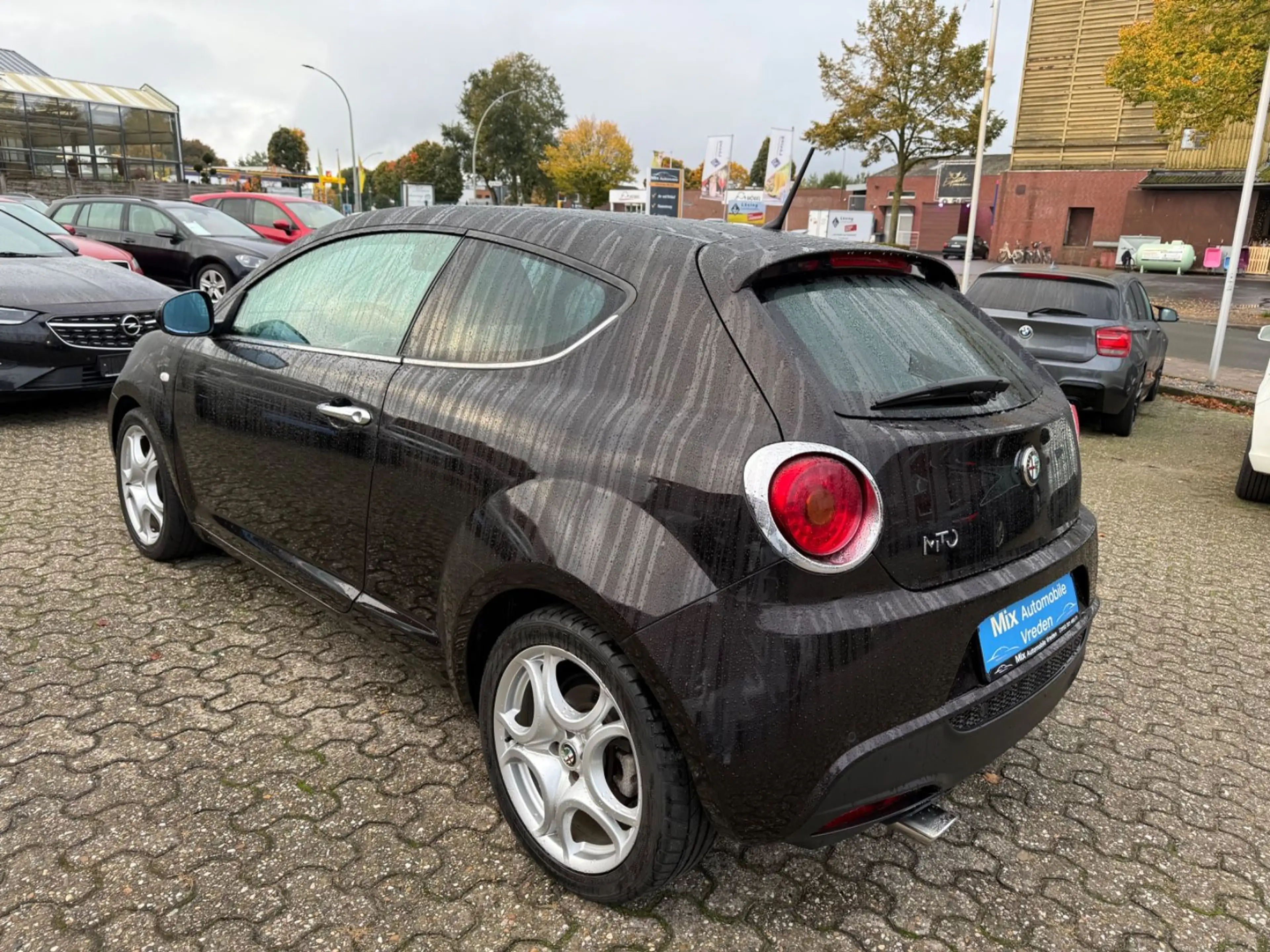 Alfa Romeo MiTo 1.4 TB 16V MultiAir Turismo — photo 7