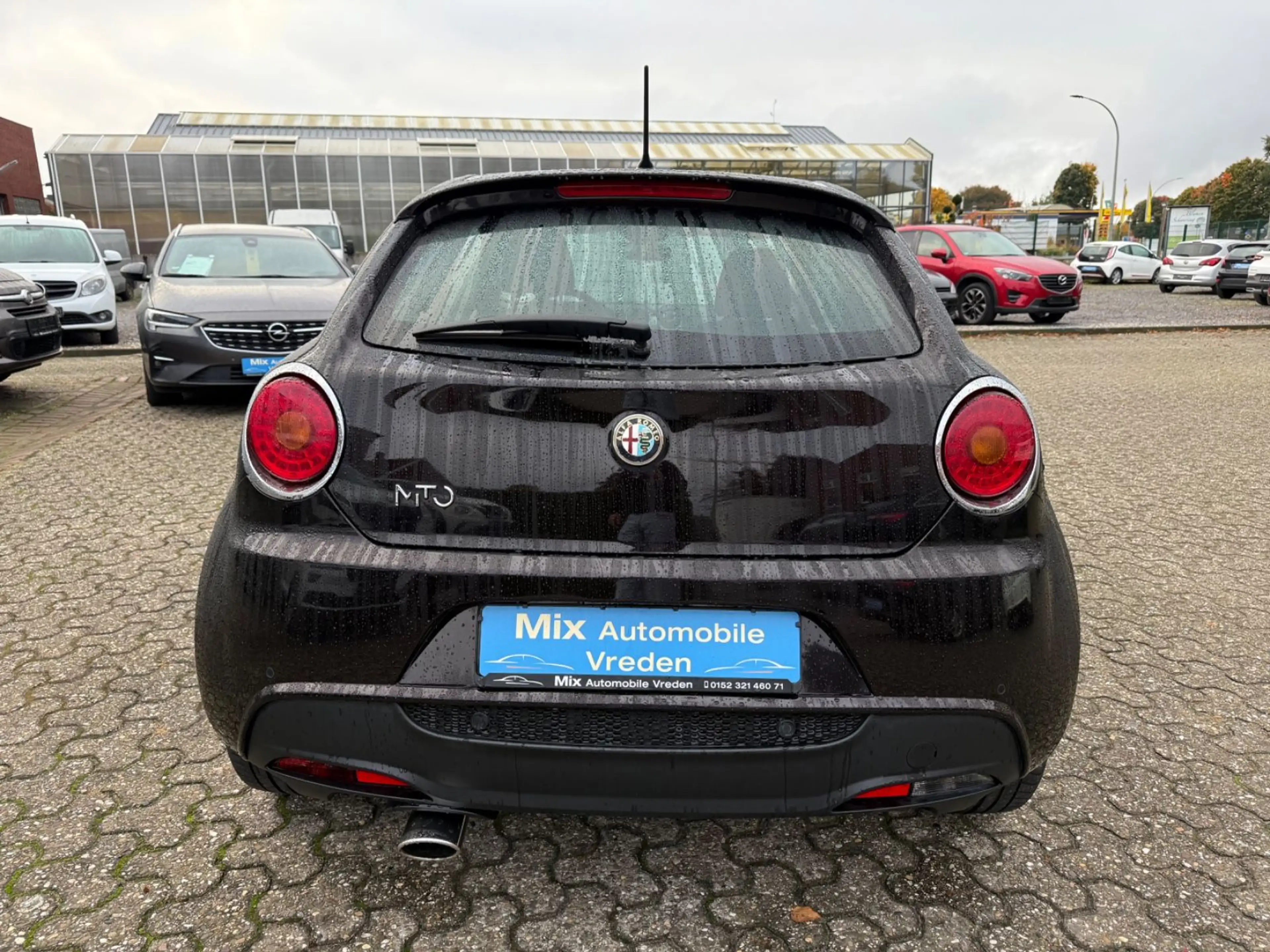 Alfa Romeo MiTo 1.4 TB 16V MultiAir Turismo — photo 6