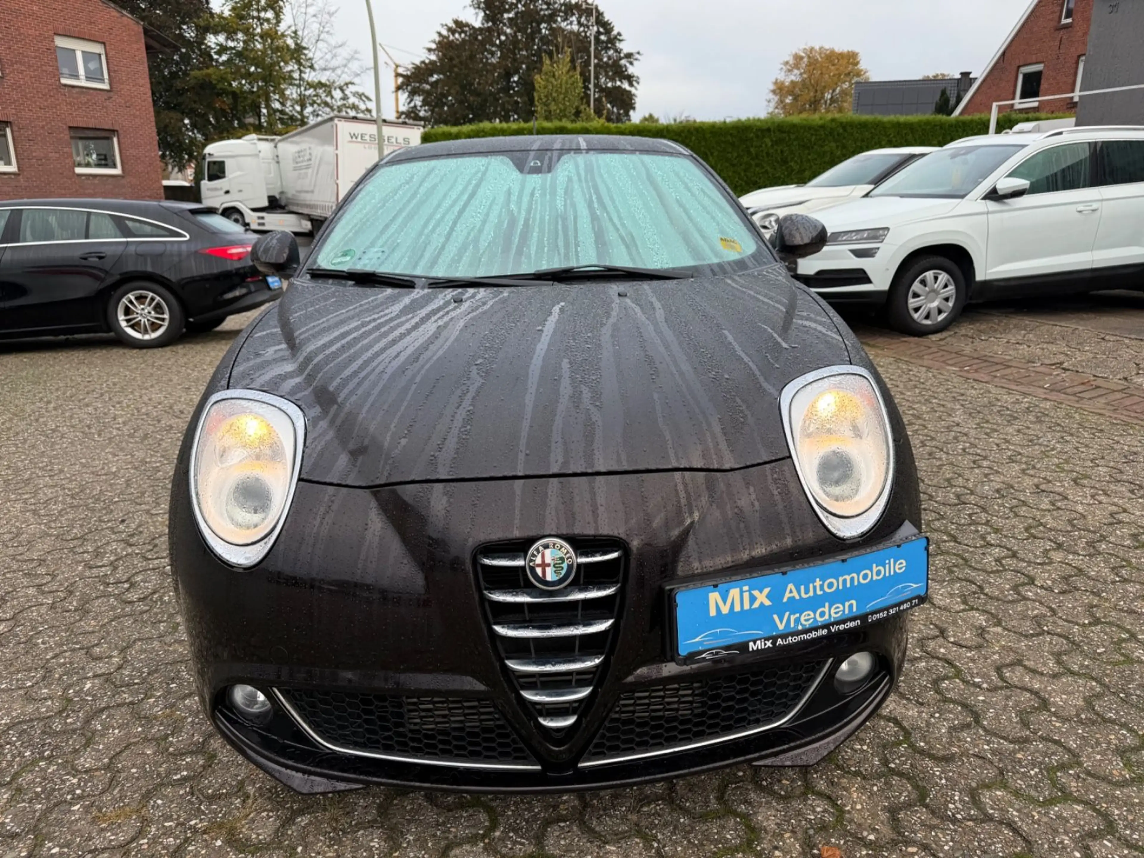 Alfa Romeo MiTo 1.4 TB 16V MultiAir Turismo — photo 3