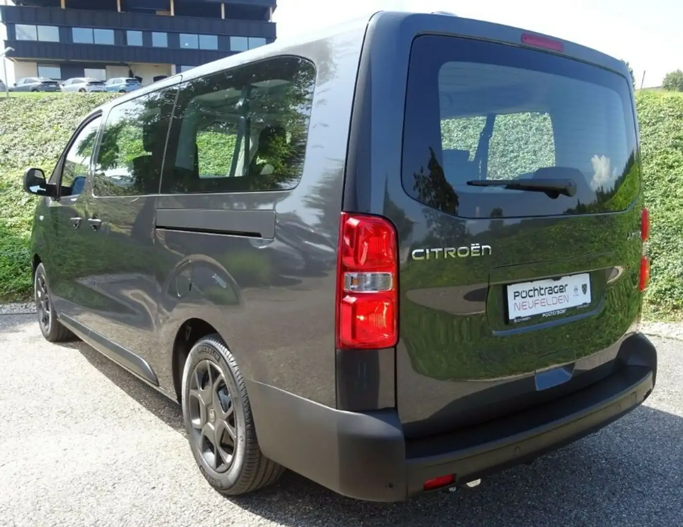 Citroen Jumpy XL (L3) Gri - 2